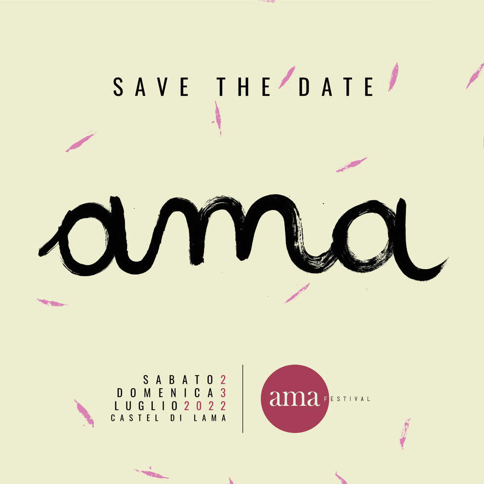  Torna Ama Festival: due giorni di eventi per celebrare l’imperativo Ama